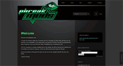 Desktop Screenshot of phreakmods.com